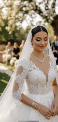 Fransız Dantel Duvak